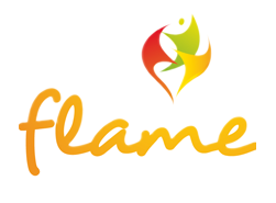 Logo flame