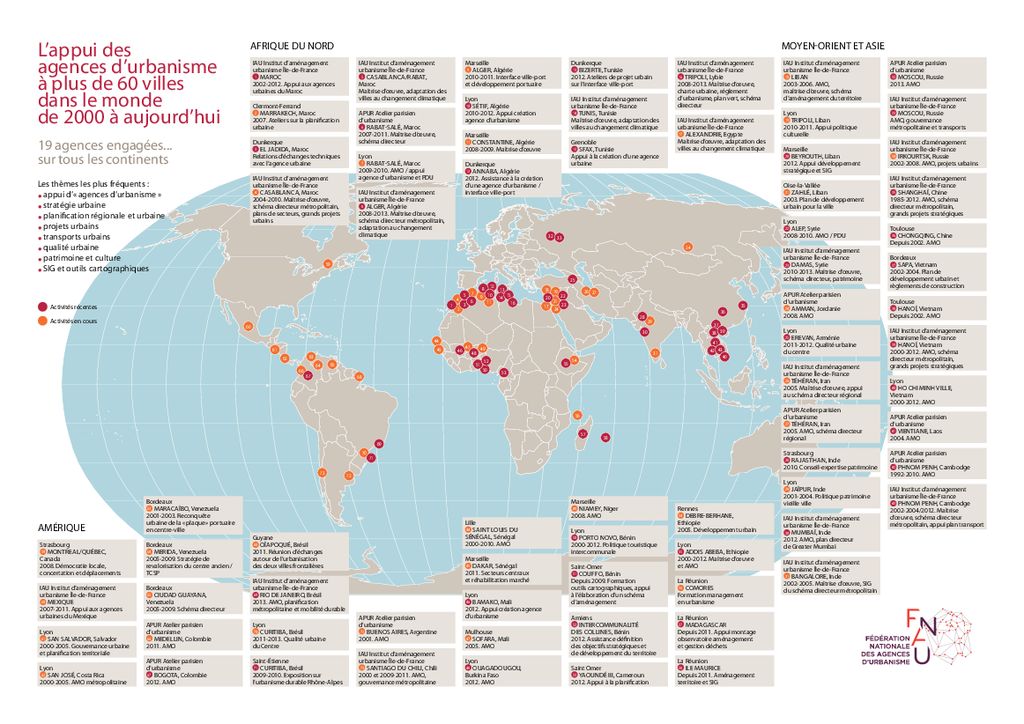 thumbnail of Carte activités internationales