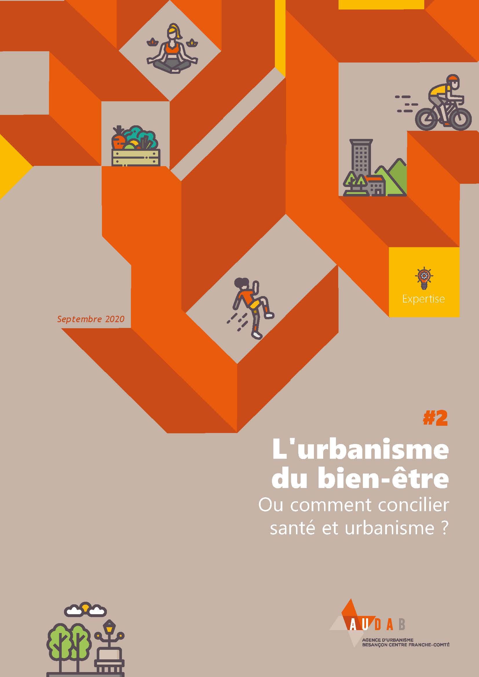 Urbanisme de bien-être – Ou comment concilier santé et urbanisme