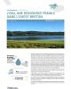 L'eau, une ressource fragile dans l'Ouest breton