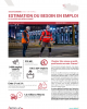 Estimation du besoin en emploi du chantier Mon réseau grandit